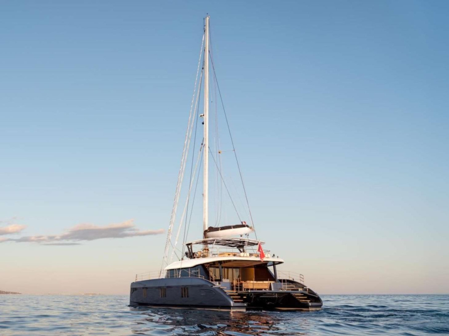 Photo #1 - Sunreef 60 (Adara Next) en D-Marin Marina Gouvia - 67754