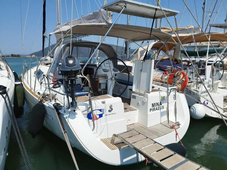 Photo #1 - Oceanis 37 (MINA "Sails 2025") en  - 7122