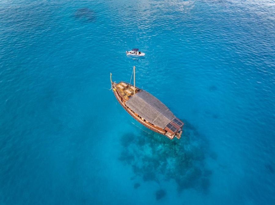Photo #1 - Dhoni 6 pax (Stella 2) en Malé - 20923