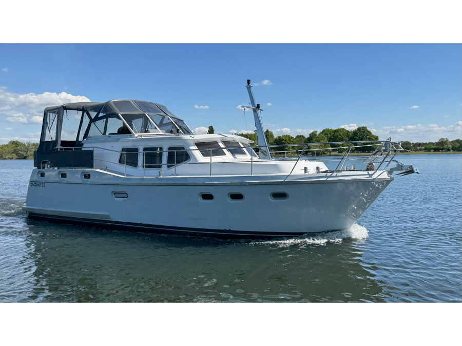 Photo #1 - Advantage 38 (4) (Drait 133) en Jachthaven de Drait - 9043