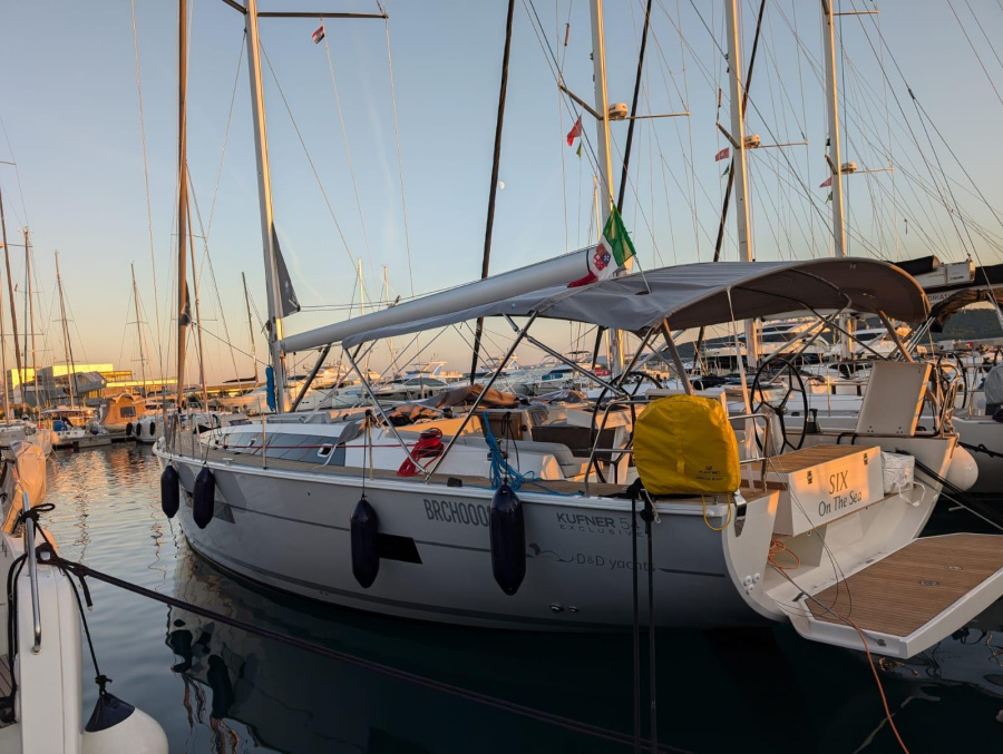 Photo #1 - D&D Kufner 54 Exclusive (Six on the Sea) en  - 22806