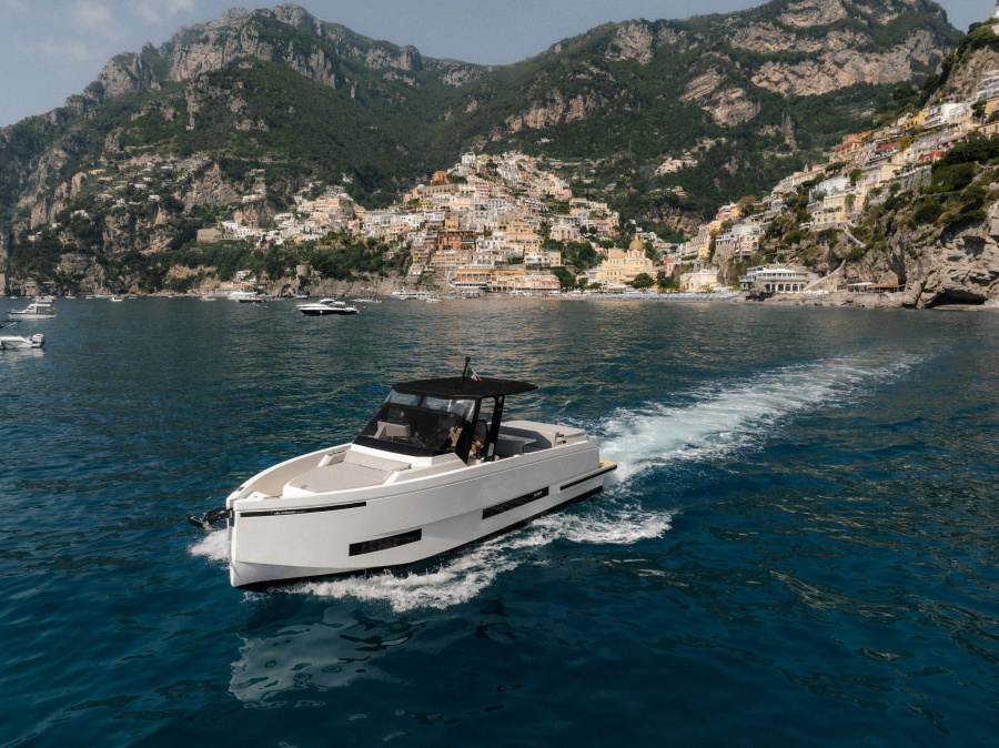 Photo #1 - De Antonio D32 Open (Skyfall) en  - 67965