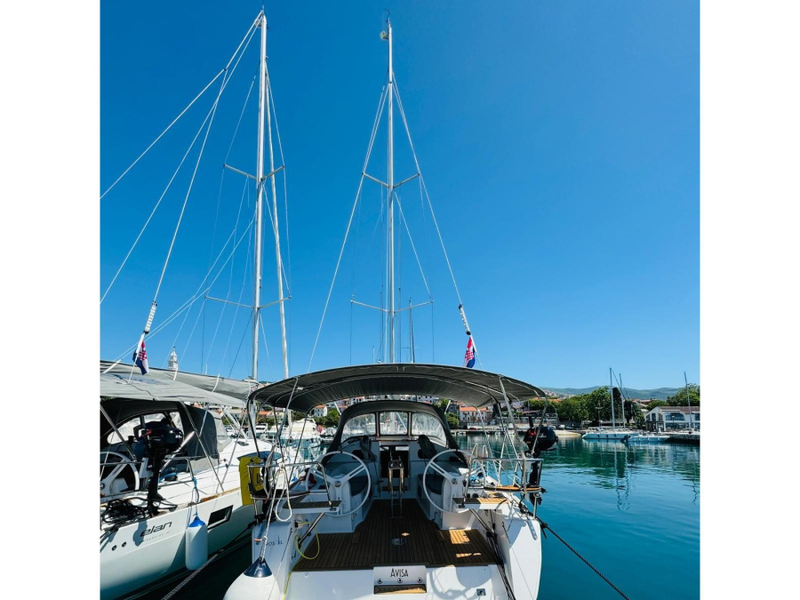Photo #1 - Elan 40 Impression (AVISA) en Marina Novi - 16789