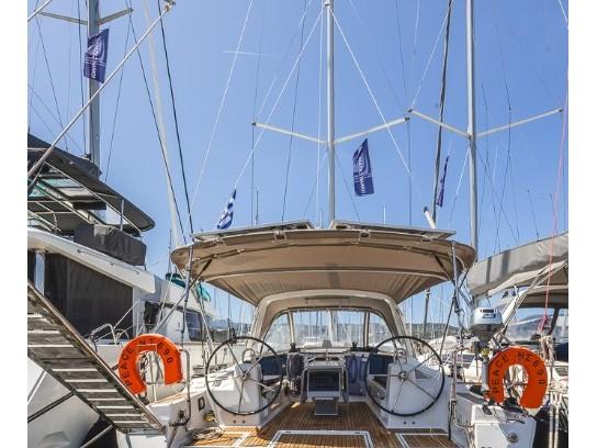 Photo #1 - Oceanis 41.1 (Peace) en Port of Lefkas - 21795