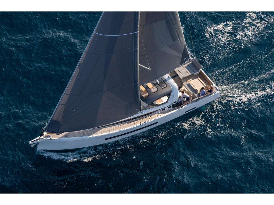 Photo #1 - Jeanneau 55 (Marina) en  - 22860