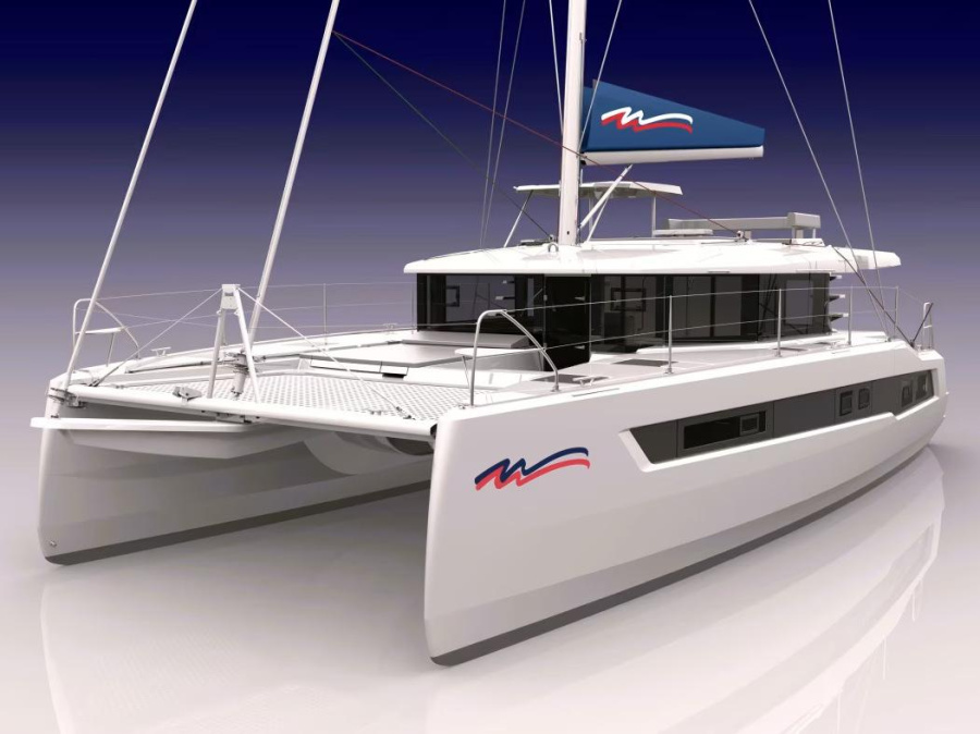 Photo #1 - Leopard 43 (Leopard 43) en Rodney Bay Marina - 67984