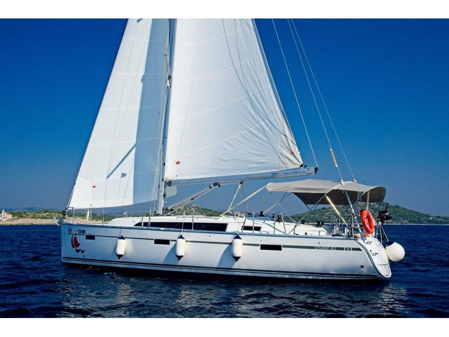 Photo #1 - Bavaria Cruiser 41 (MH 66) en Marina Hramina - 11682