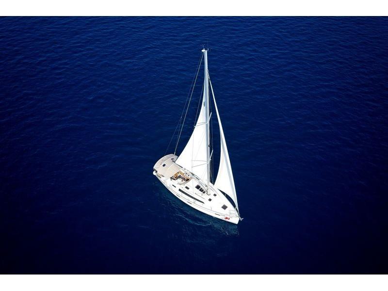 Photo #1 - Bavaria Cruiser 41 (MH 71) en Marina Hramina - 17224