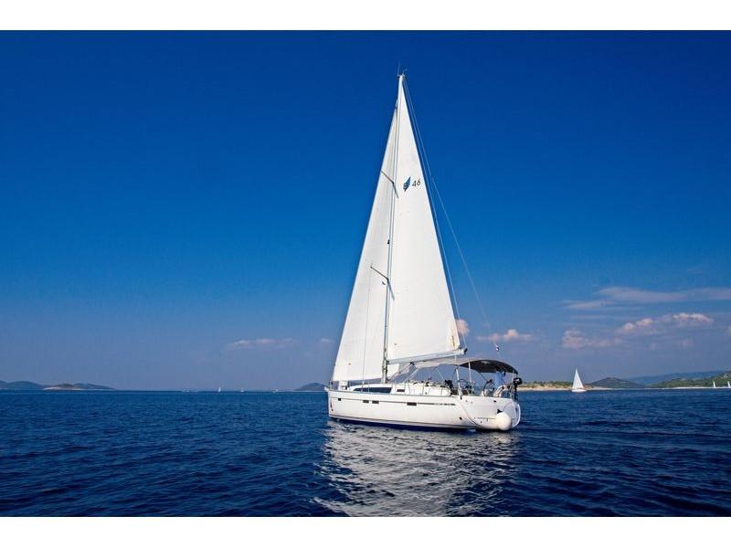 Photo #1 - Bavaria 46 CN (MH 47) en Marina Hramina - 7906