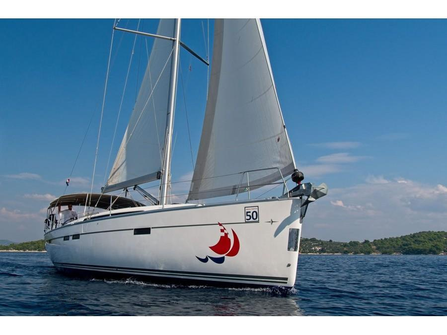 Photo #1 - Bavaria 46 CN (MH 50) en Marina Hramina - 7920