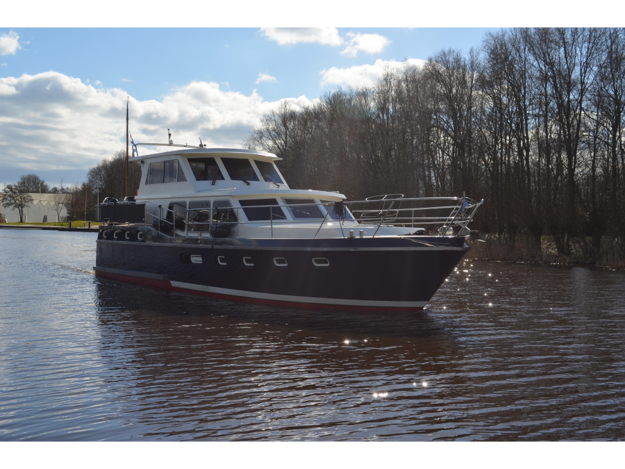 Photo #1 - Renal 50 Pilot (Drait 34) en Jachthaven de Drait - 9340