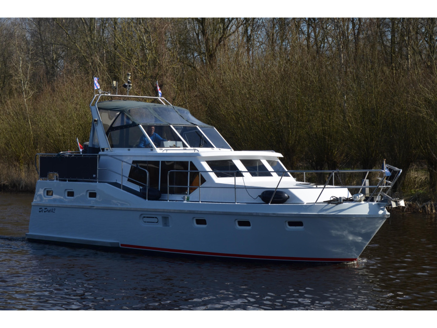 Photo #1 - Renal 36 (Drait 42) en Jachthaven de Drait - 9362