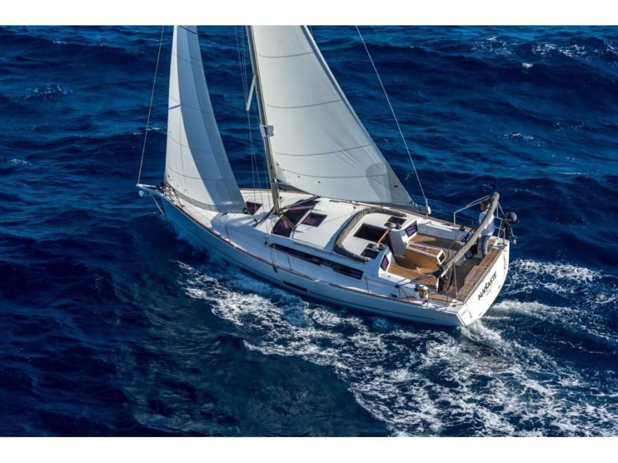 Photo #1 - Dufour 360 Grand Large - 2 (Leonore) en Saltsjö Pir Marina - 64030