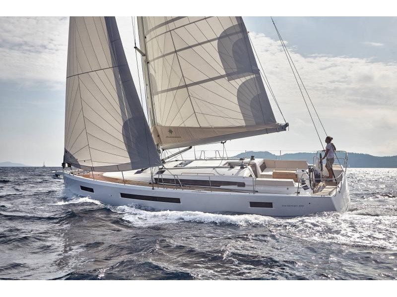 Photo #1 - Sun Odyssey 490 (Etheria) en  - 65522