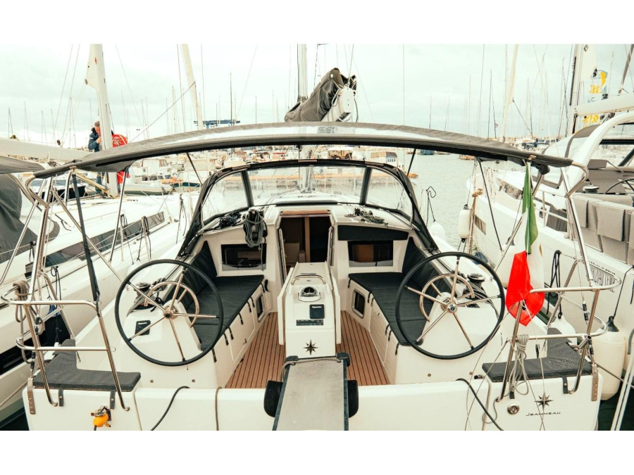 Photo #1 - Sun Odyssey 410 (Colibrì) en  - 22862
