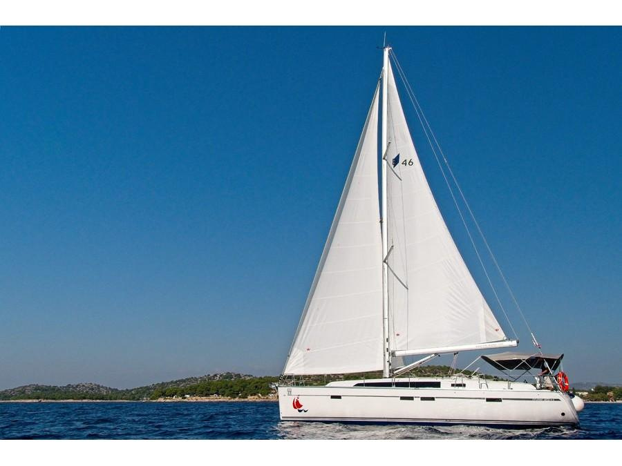 Photo #1 - Bavaria 46 CN (MH 84) en Marina Hramina - 20842