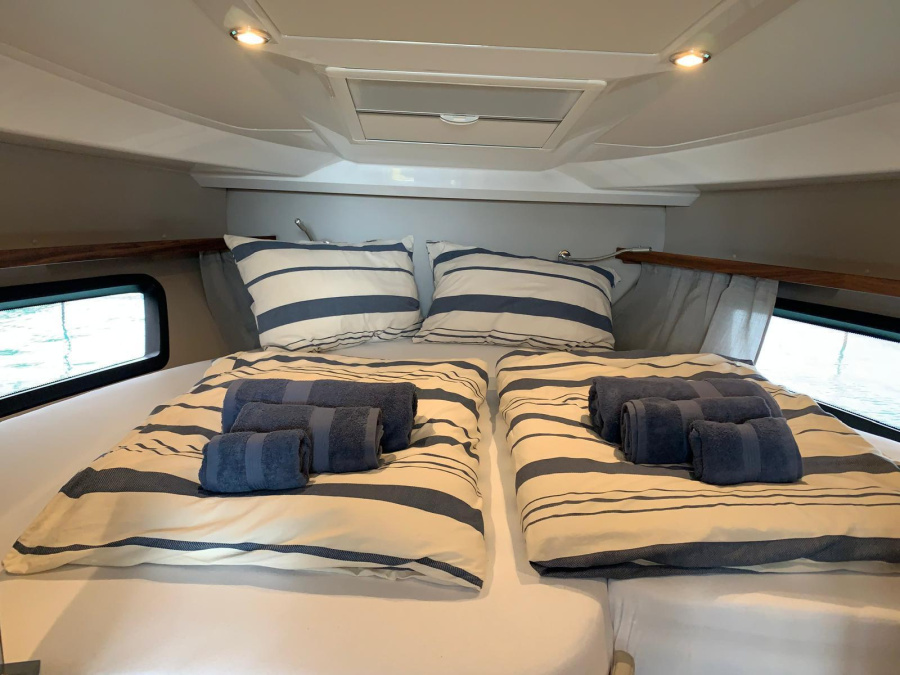 Photo #1 - Grandezza 34 OC (OHANA) en SCT Marina - 20593