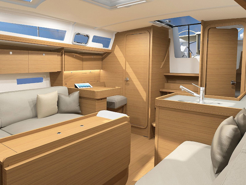 Interior image - 2