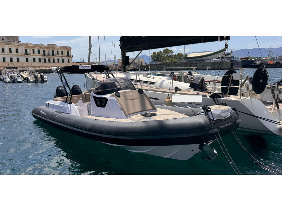 Photo #1 - Ranieri Cayman 28.0 Executive (Ranieri Cayman 28.0) en  - 16159
