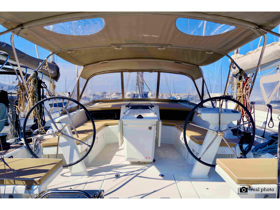 Photo #1 - Oceanis 46.1 (Ludi - Water maker, Solar Panel) en Marina di Stabia - 21293