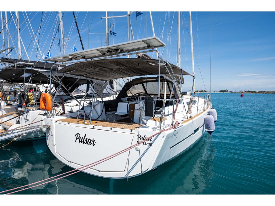 Photo #1 - Dufour 460 Grand Large (Pulsar) en  - 24219