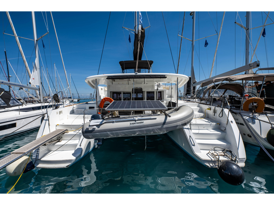 Photo #1 - Lagoon 450 F (Wander) en  - 15221