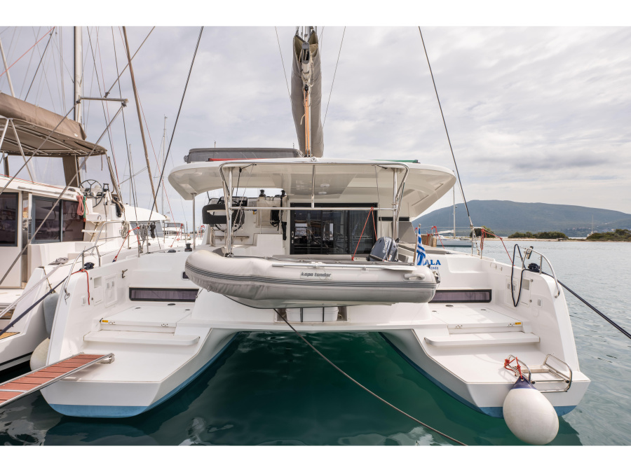 Photo #1 - Lagoon 42 (Nala) en  - 14925