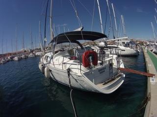 Photo #1 - Sun Odyssey 43DS (GABRIELA) en Marina Betina - 16714