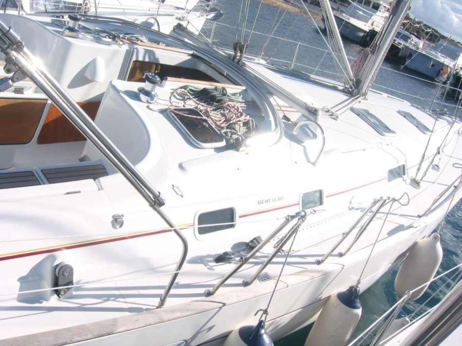 Photo #1 - Oceanis 411 (HYPO) en Marina Betina - 13478