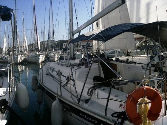 Photo #1 - Elan 36 (SMRIKA) en Marina Betina - 16930