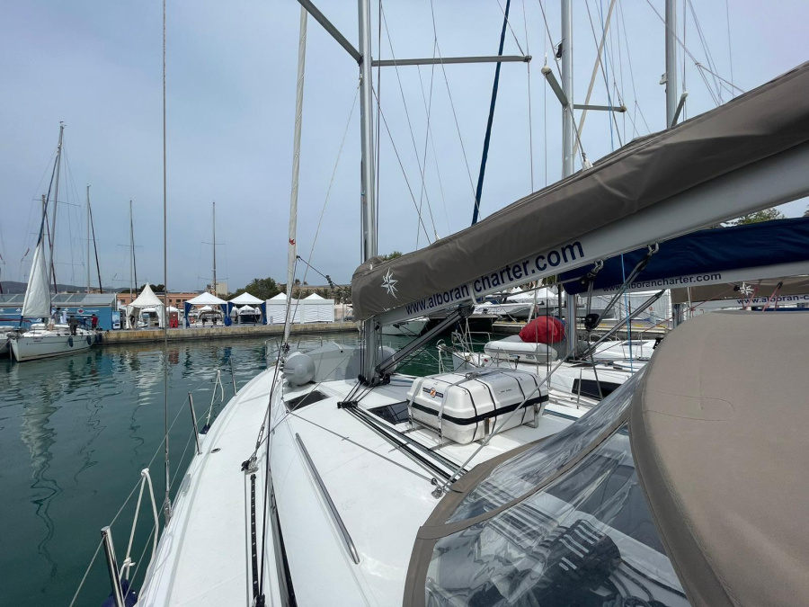 Alboran Amaretto - 2