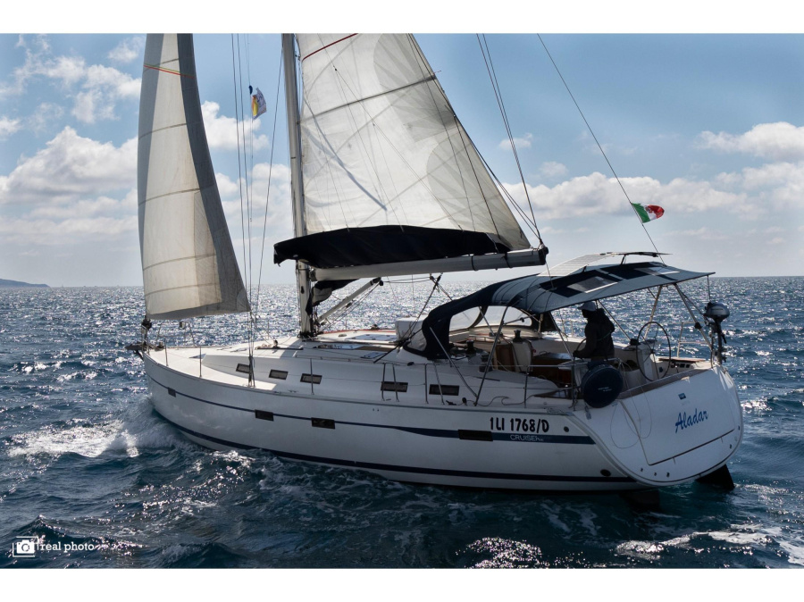 Photo #1 - Bavaria Cruiser 50 (Aladar - Solar Panel) en Marina di - 24339