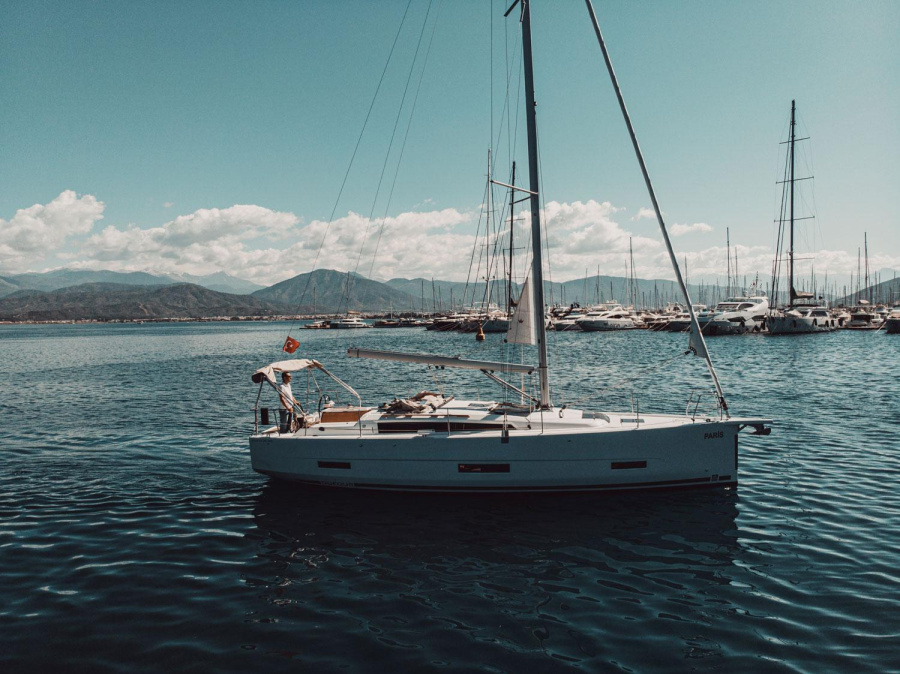 Photo #1 - Dufour 390 (PARIS) en Yes Marina - 18348