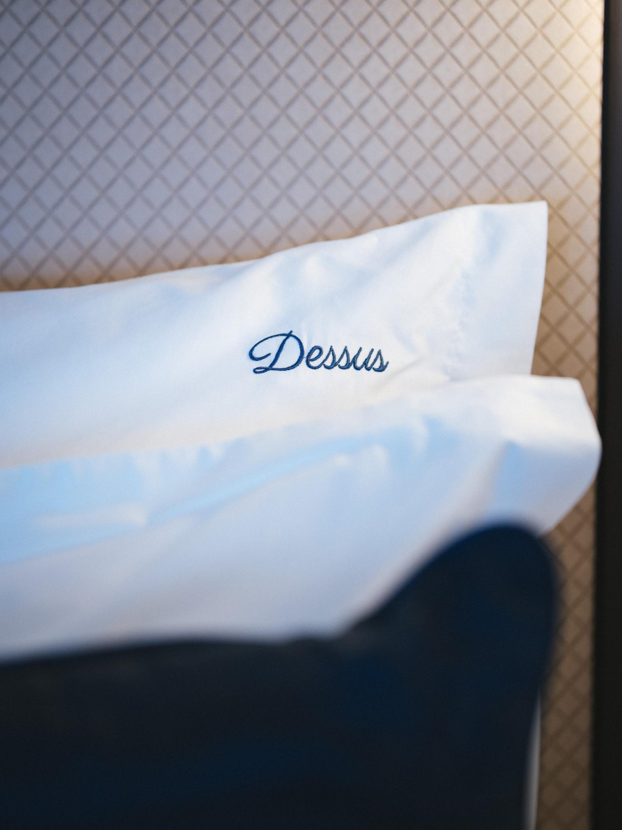 DESSUS - 2