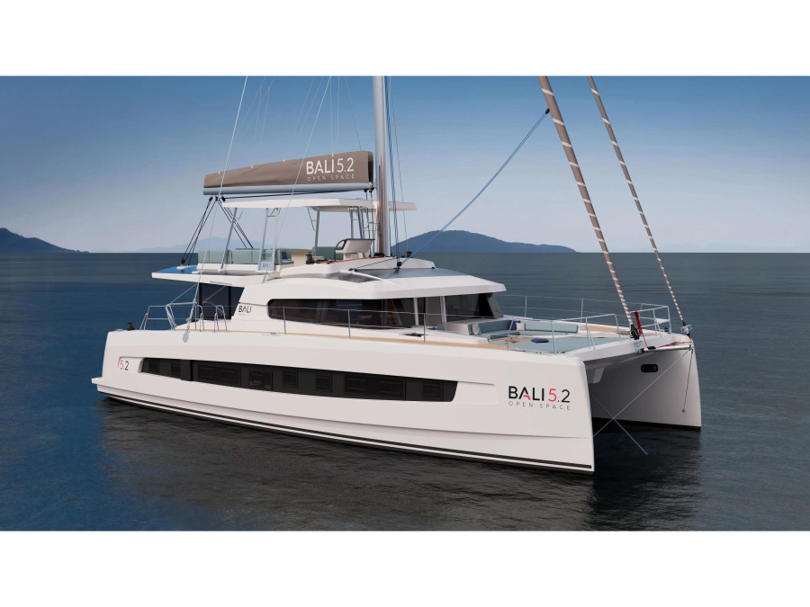 Photo #1 - Bali 5.2 (Aetheria) en Alimos Marina - 61816