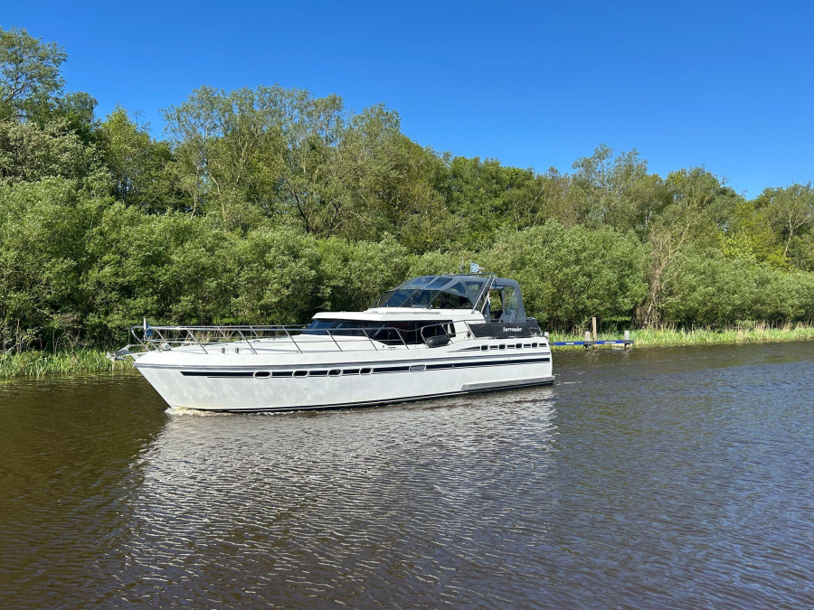 Photo #1 - Tyvano 1340 (Surrender) en Jachthaven de Drait - 9348