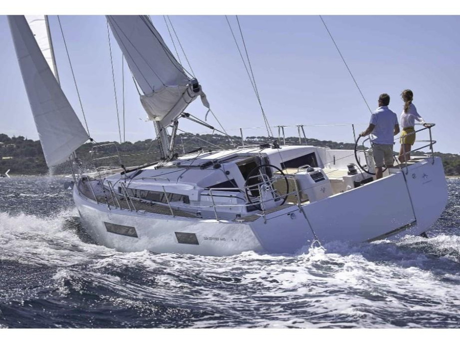 Photo #1 - Sun Odyssey 440 (MAJADERO) en Marina del Sur - 24838