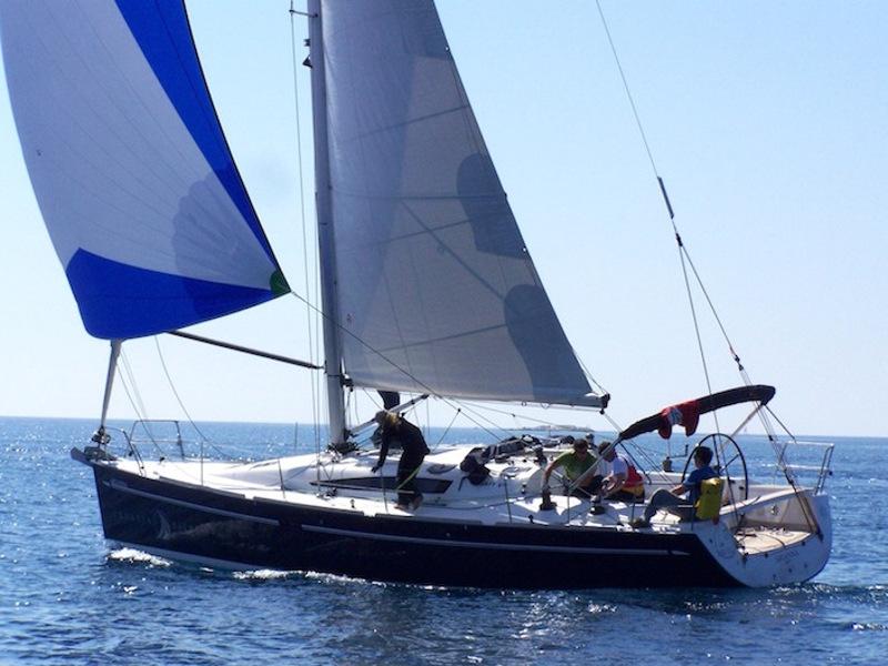 Photo #1 - Elan 410 performance (Arianna) en ACI Marina - 25373