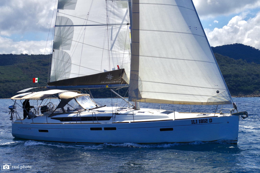 Azzurra - Solar Panel - 2