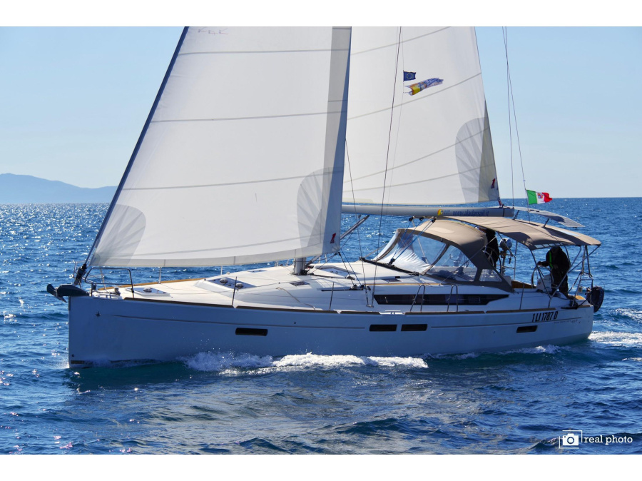 Photo #1 - Sun Odyssey 469 (Idra - Solar Panel) en Marina di - 6406