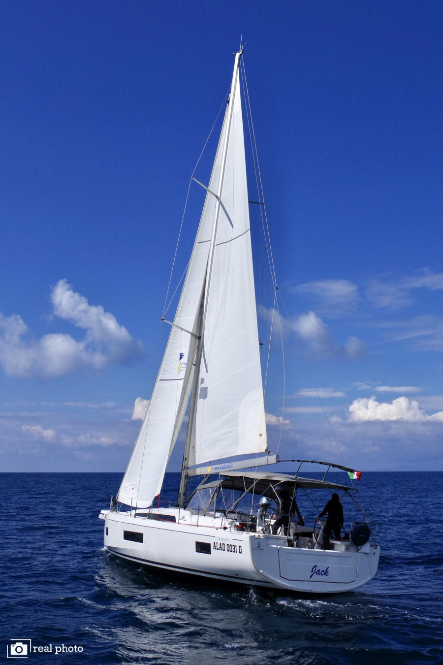 Jack - Water maker, Solar Panel - 2