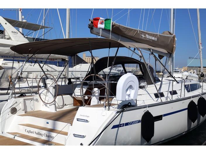 Photo #1 - Bavaria  Cruiser 51 (Liscia Ruja) en  - 24516