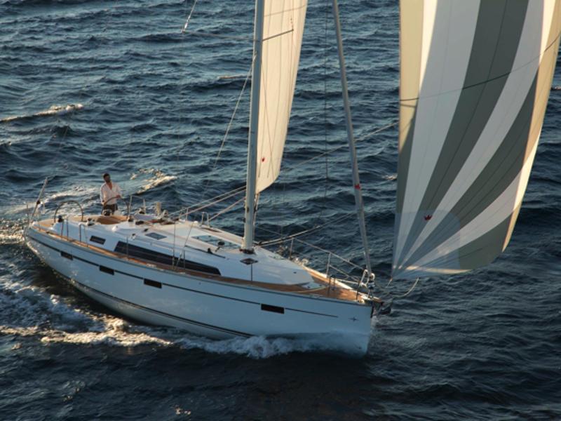 Photo #1 - Bavaria Cruiser 41 (Hera) en Ponta Delgada - 25507