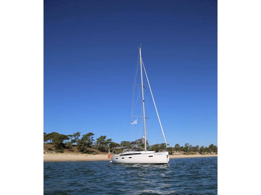 Photo #1 - Bavaria 41 Cruiser Style (OFFSPRING) en Marina de - 10411