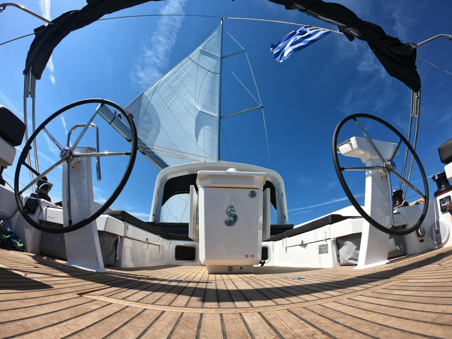 Photo #1 - Oceanis 51.1 (Famiglia) en Alimos Marina - 24604