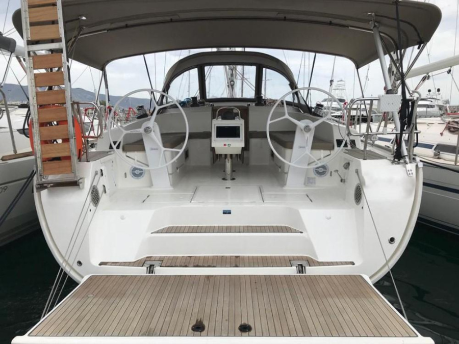 Photo #1 - Bavaria Cruiser 46 (Sea Wonder) en D-Marin Marina Gouvia - 24632