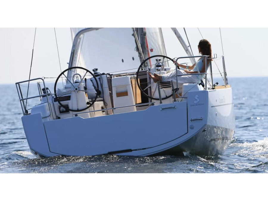 Photo #1 - Oceanis 35 (Blondi) en Albatros Marina - 64417