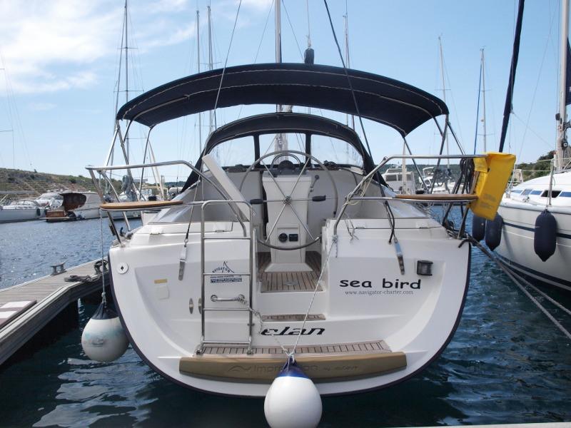 Photo #1 - Elan 344 Impression (Sea Bird) en Marina Kremik - 24839