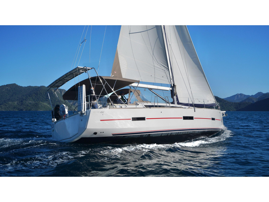 Photo #1 - Dufour 460 Grand Large (Avalon) en Rhodes New Marina - 65104