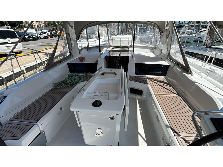 Photo #1 - Oceanis 51.1 (Alboran Aperol (Las Galletas)) en Marina del Sur - 3658